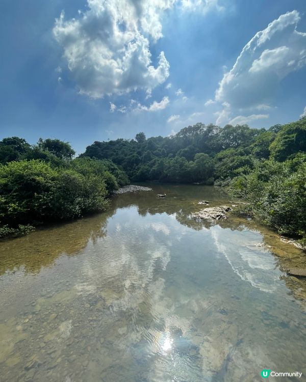 西貢郊野公園行山樂