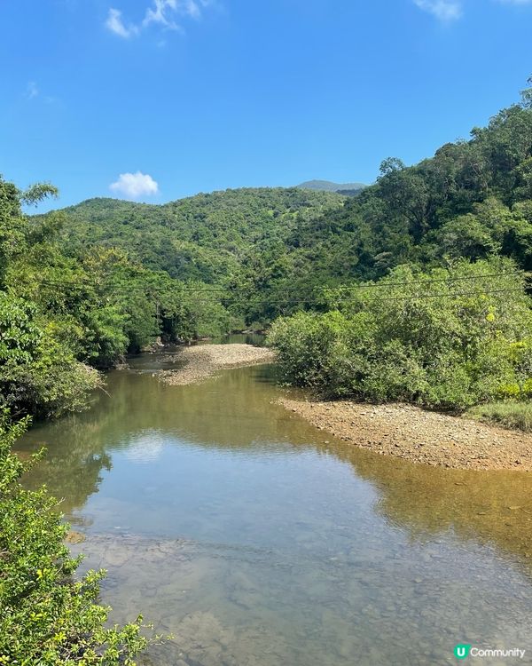 西貢郊野公園行山樂