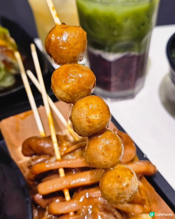 永年士多🍜✨街頭辣串登場！