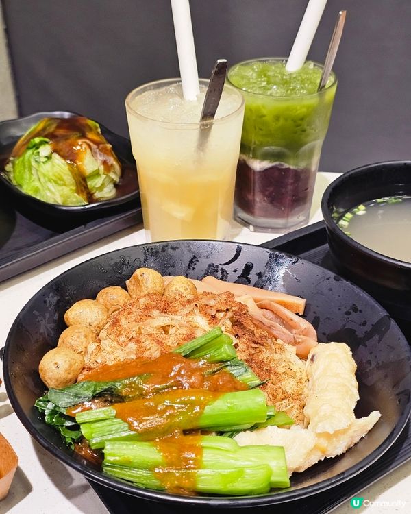 永年士多🍜✨街頭辣串登場！