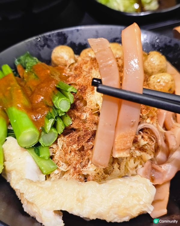 永年士多🍜✨街頭辣串登場！