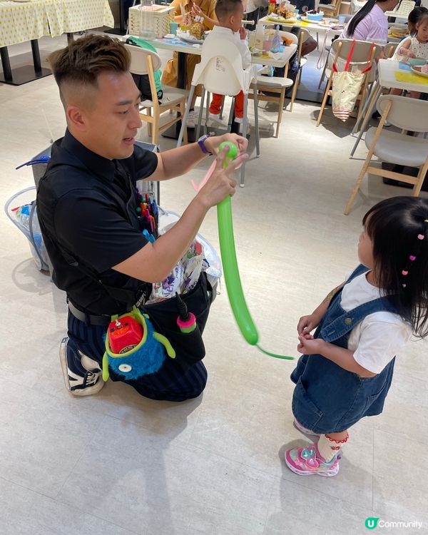 大樹先生之家 x 勁爆聯乘🤩