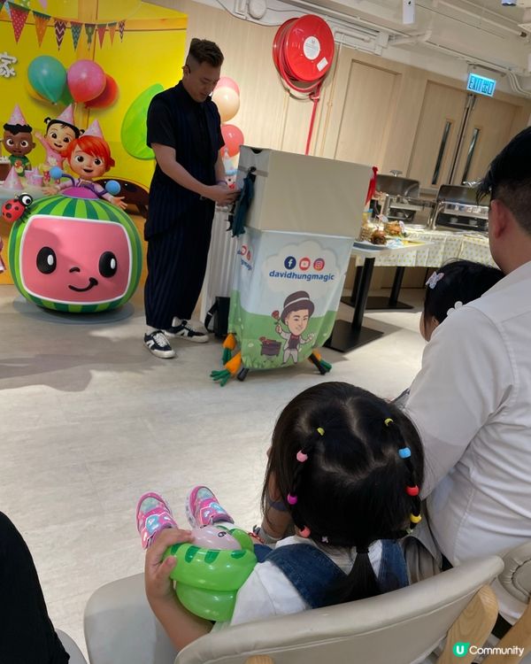 大樹先生之家 x 勁爆聯乘🤩