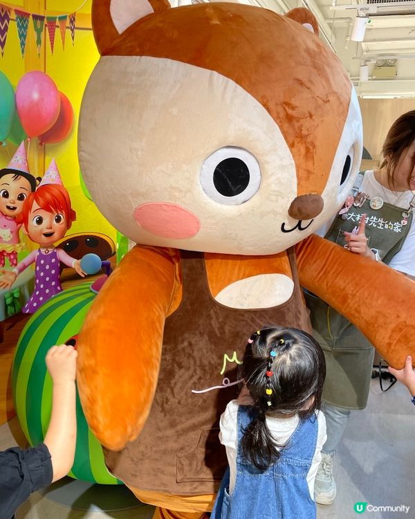 大樹先生之家 x 勁爆聯乘🤩