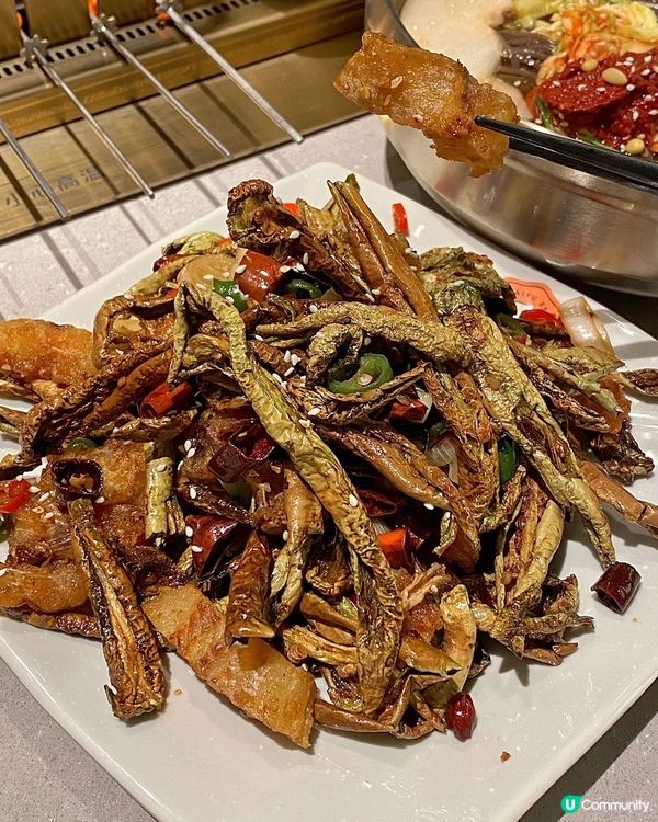 廣州必吃🌟朝鮮族烤串天花板～白玉串城！