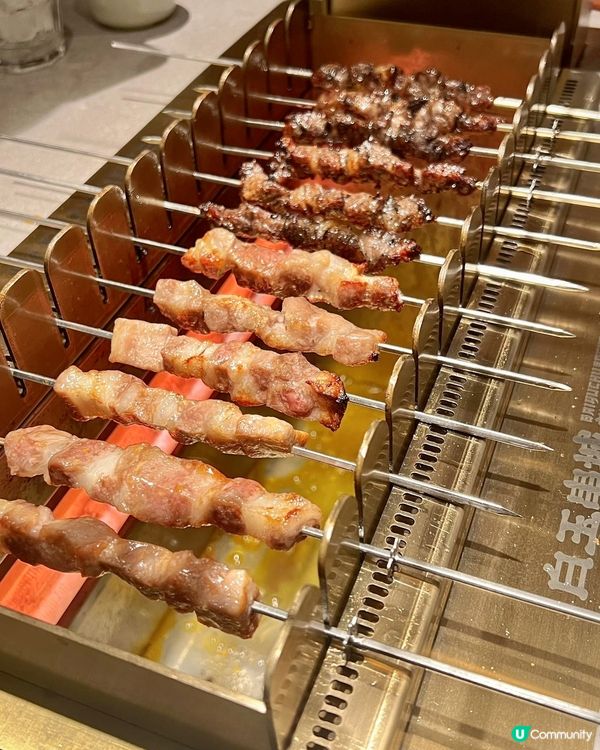 廣州必吃🌟朝鮮族烤串天花板～白玉串城！