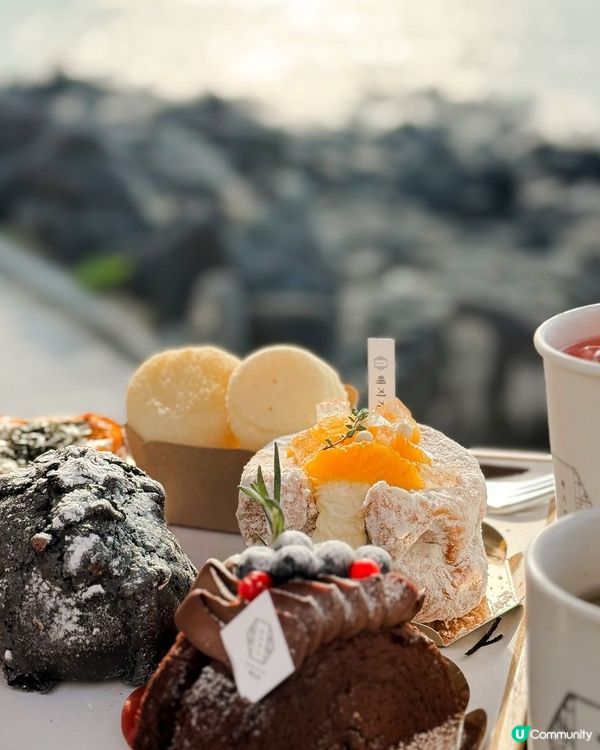 🌊 濟州島必到咖啡廳🌅