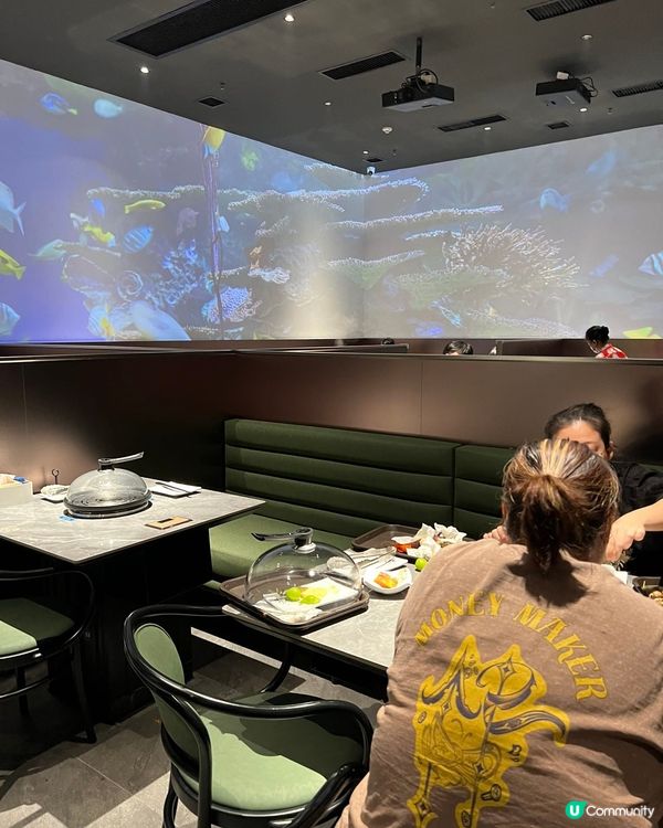 ## 深圳必食！蒸汽海鮮自助🦞醫學博士研發，養生又美味！