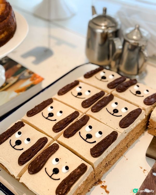 濟州甜到漏打卡咖啡店☕️🐶