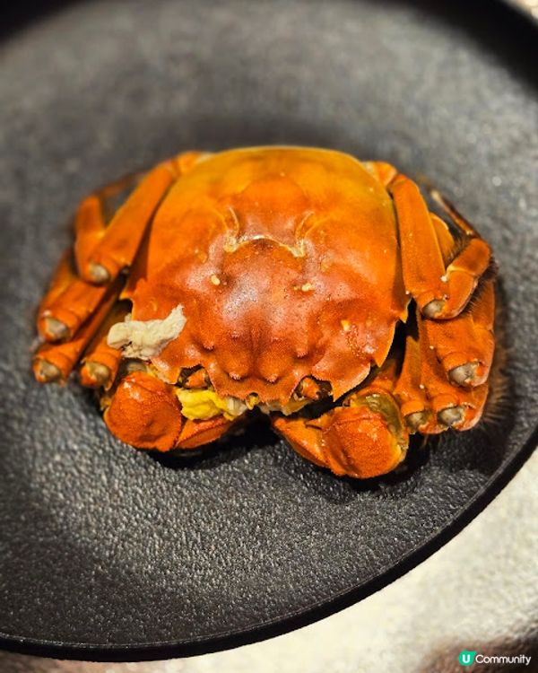 接踵而來的大閘蟹宴