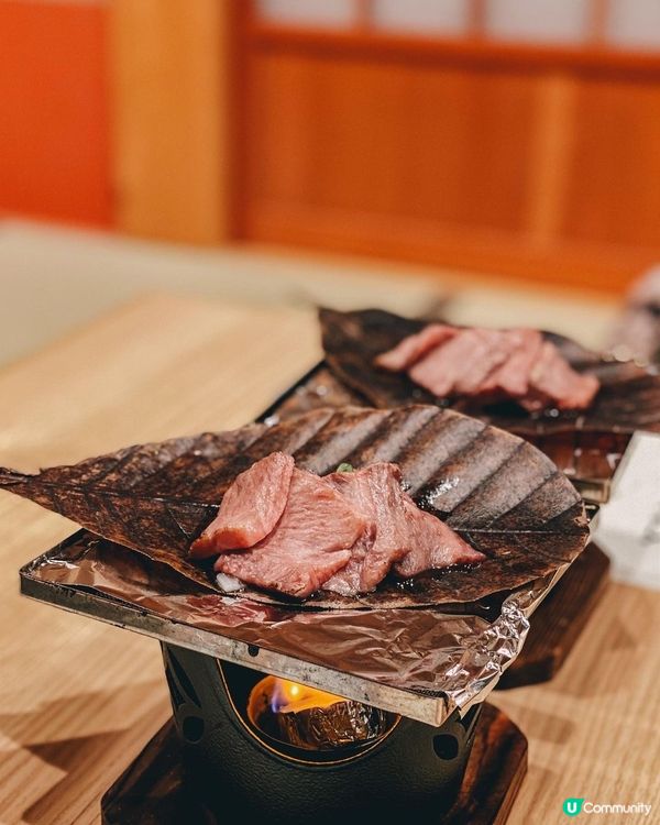 白川鄉懷石料理~幸福滿瀉!🥰