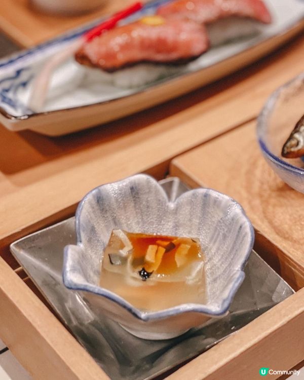 白川鄉懷石料理~幸福滿瀉!🥰