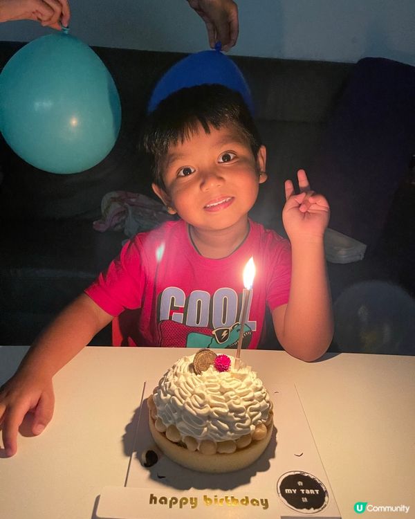 沙田石門獨一無二嘅🩵My Tart賣撻🩵