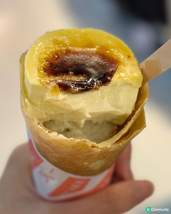 🍮旺中焦糖燉蛋又一戟