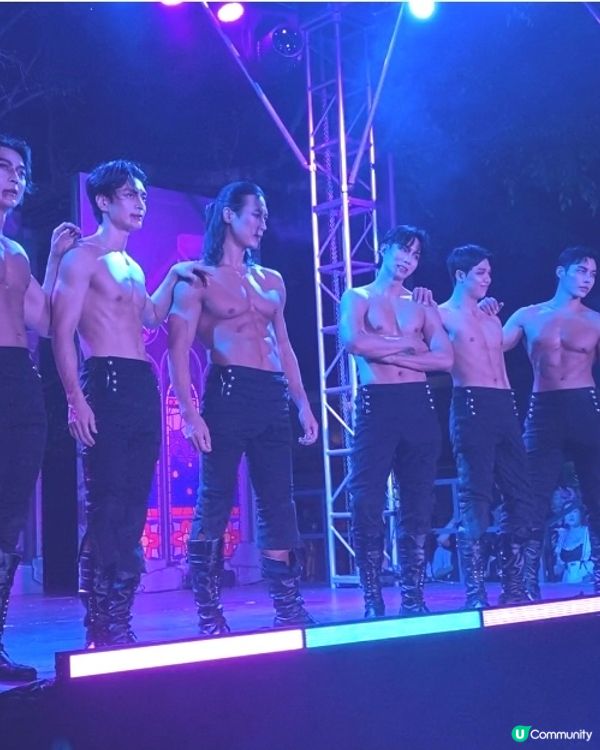 海洋公園😈 萬聖節🎃哈囉喂🎭今年搶盡眼球👀…