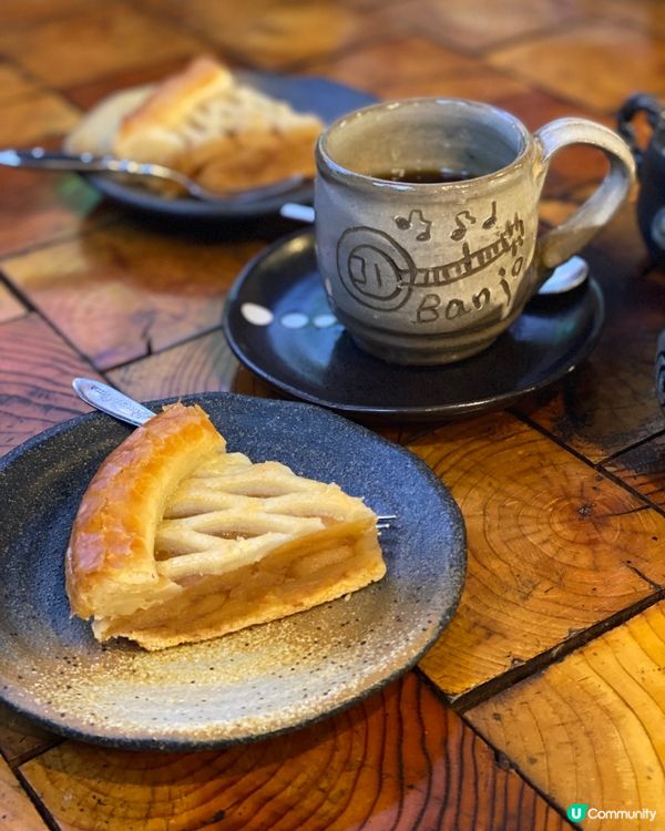《🎌青森喫茶店☕️》星野奧入瀨溪流酒店旁型格cafe