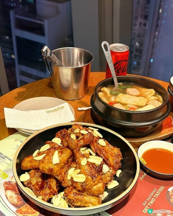 好味道👍🏻Goobne Chicken