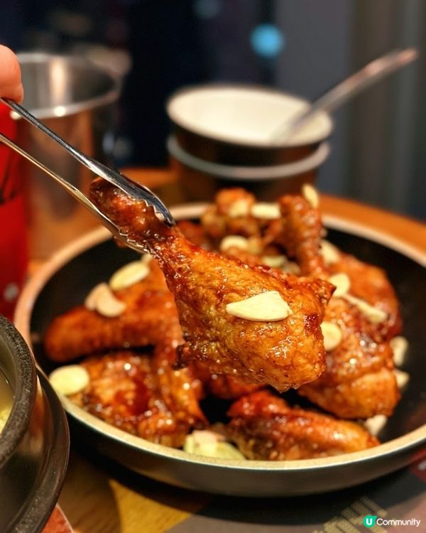 好味道👍🏻Goobne Chicken