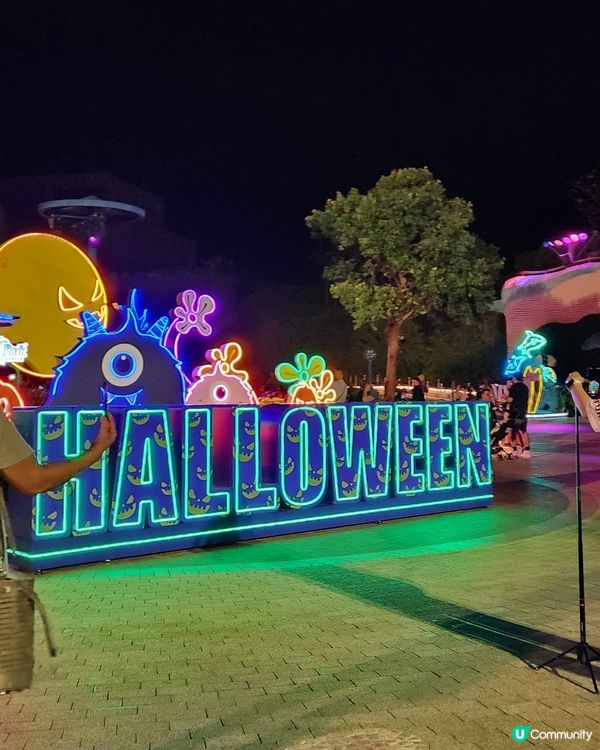 海洋公園 🎀✨️