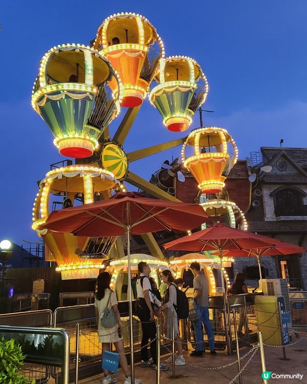 海洋公園 🎀✨️