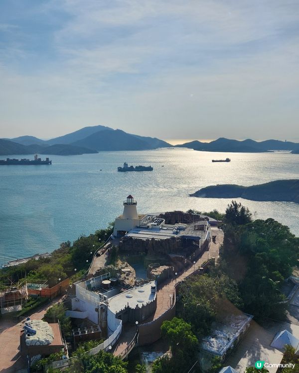 海洋公園 🎀✨️