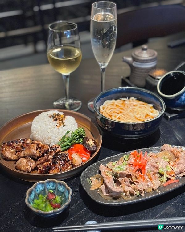 中環氣氛極佳日式居酒屋🇯🇵