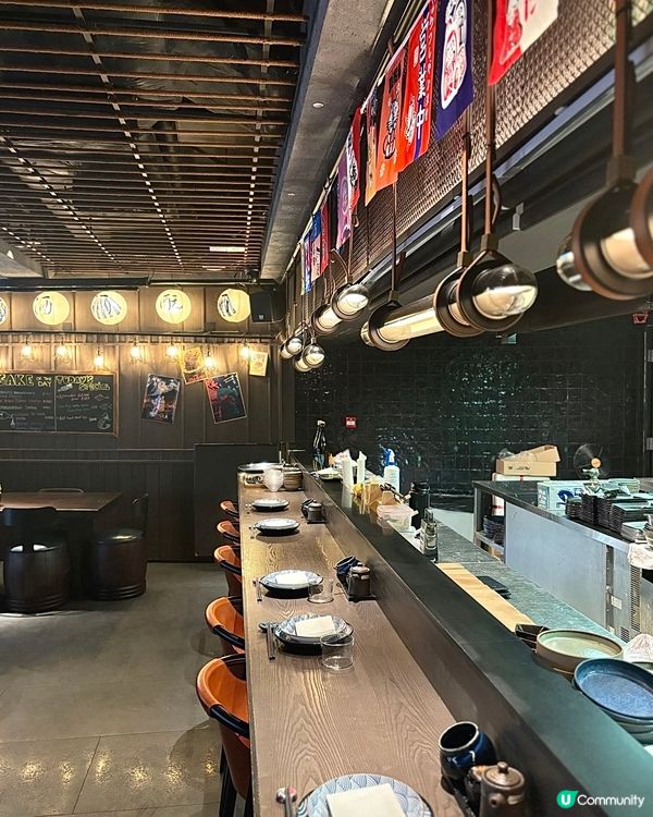 中環氣氛極佳日式居酒屋🇯🇵