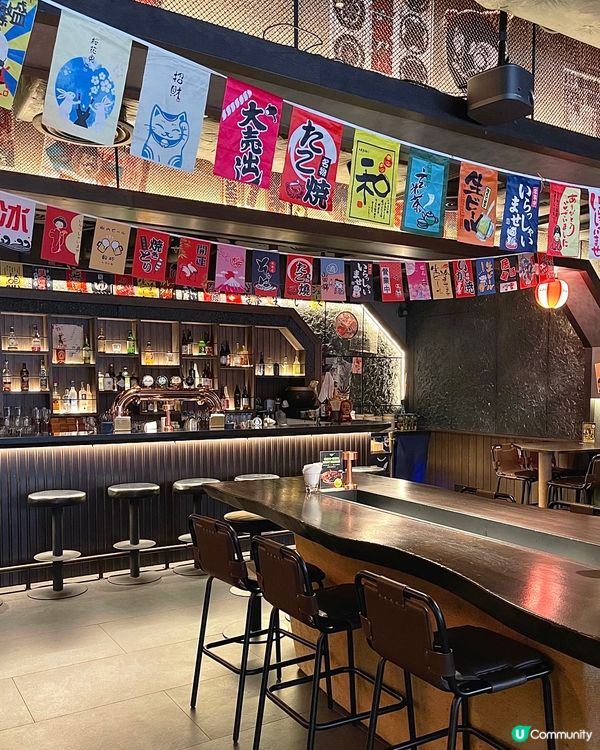 中環氣氛極佳日式居酒屋🇯🇵