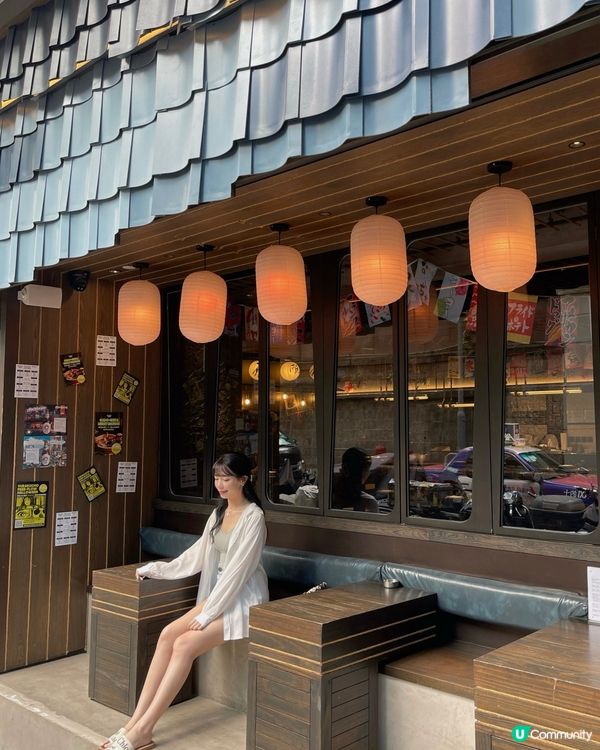 中環氣氛極佳日式居酒屋🇯🇵