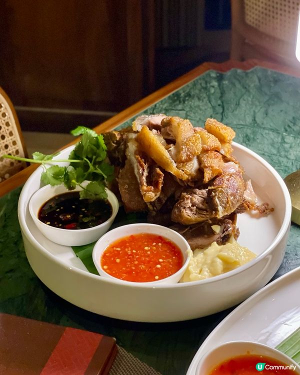 尖沙咀｜尖東泰越美食。Ruên Thai & Vietnam