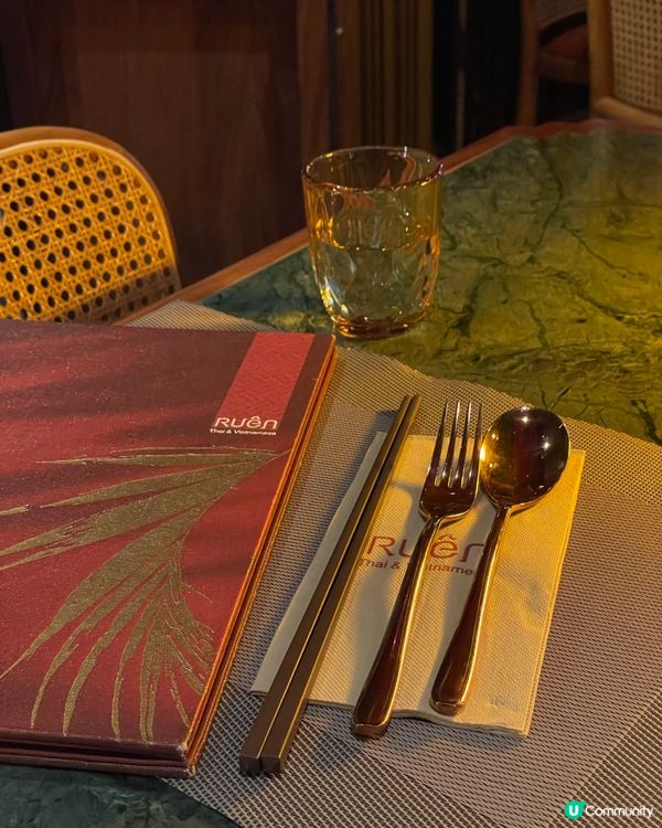 尖沙咀｜尖東泰越美食。Ruên Thai & Vietnam