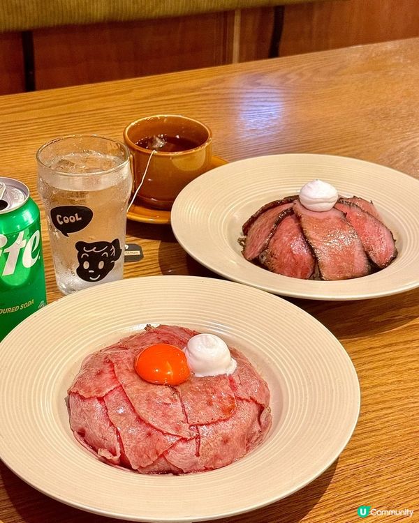 K11超美味抵食和牛飯😍😍 一定要試下