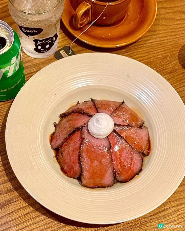 K11超美味抵食和牛飯😍😍 一定要試下