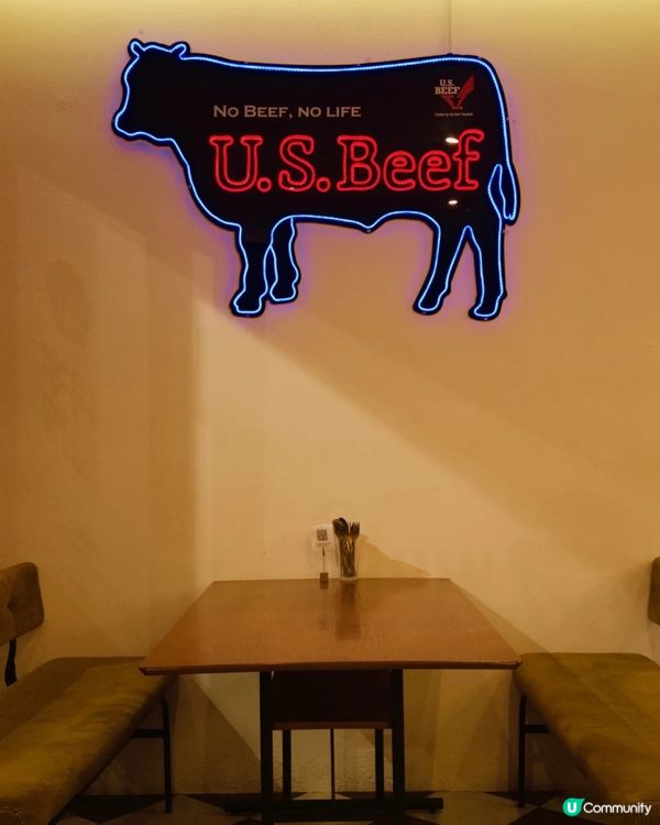 K11超美味抵食和牛飯😍😍 一定要試下