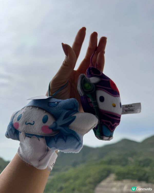 麥當勞新搞作！遊戲王毛公仔😍