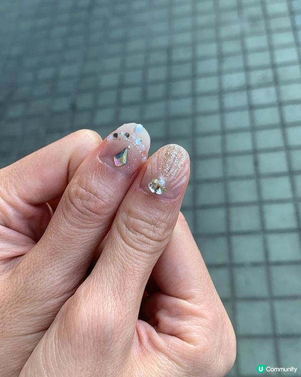 ## 馬鞍山靚甲聖地💅🏻