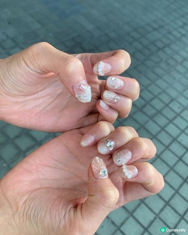 ## 馬鞍山靚甲聖地💅🏻