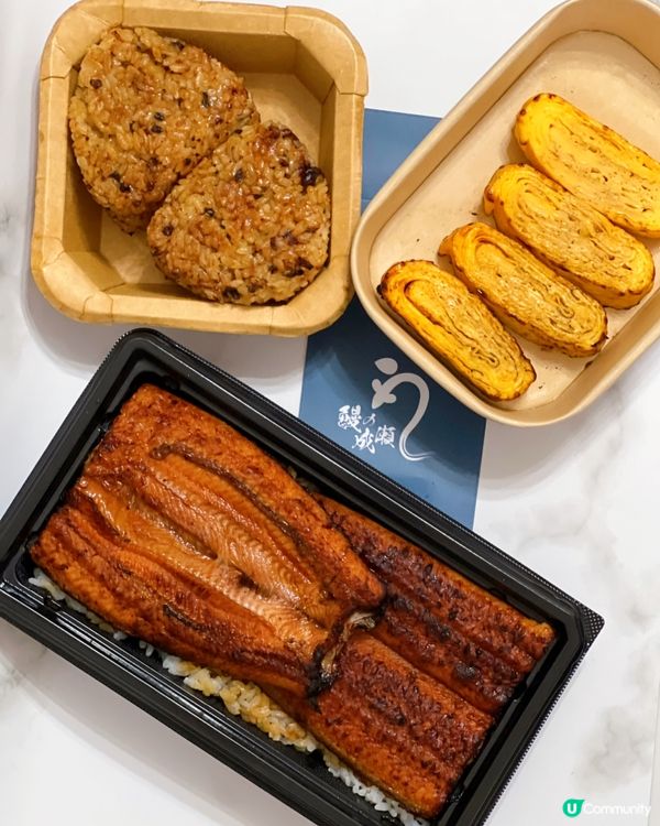 中環街市日本人氣鰻魚飯🇯🇵🐟✨