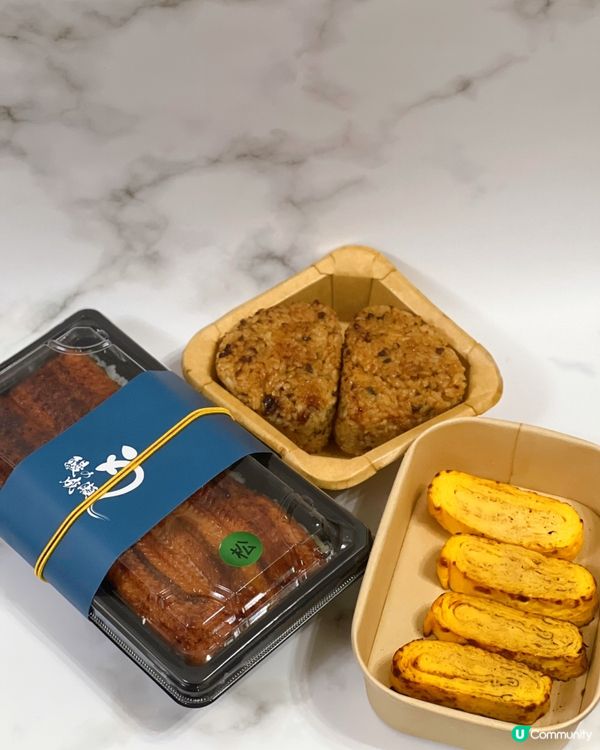 中環街市日本人氣鰻魚飯🇯🇵🐟✨