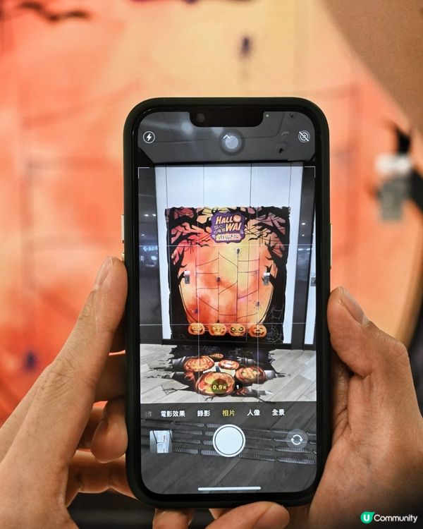 商場準備了萬聖節限定優惠，等你盡情食買玩！