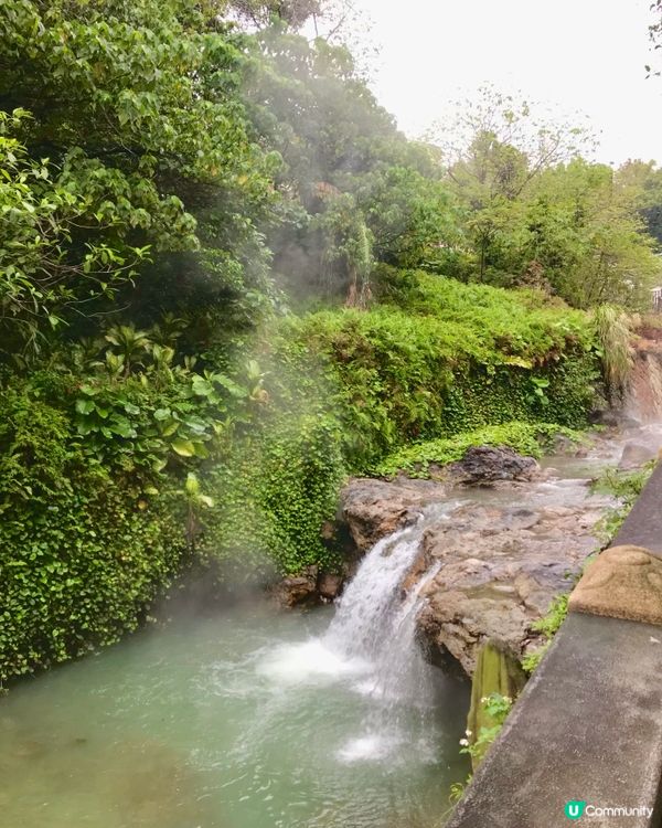 🌋✨【探索台灣陽明山地熱谷的魅力】✨🌋
