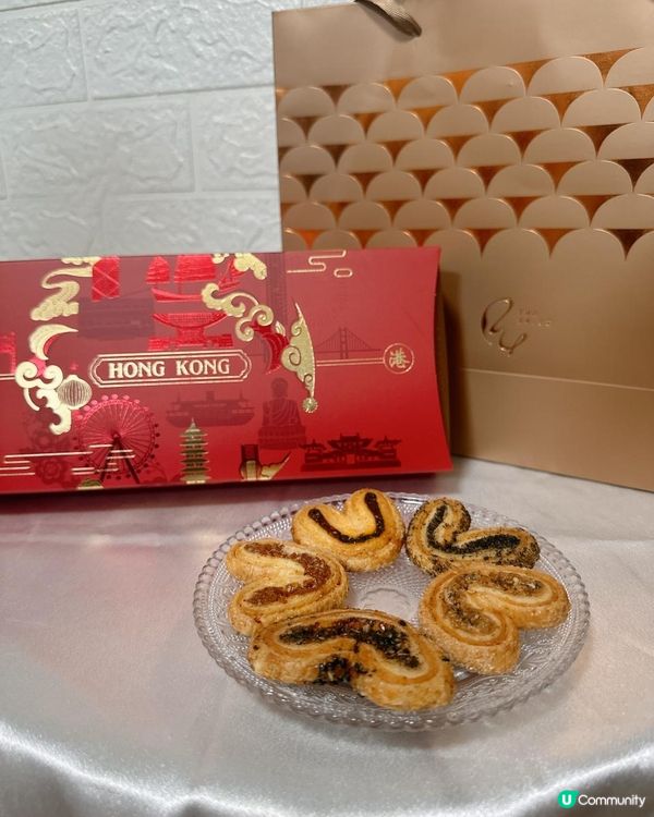 🛍️香港伴手禮