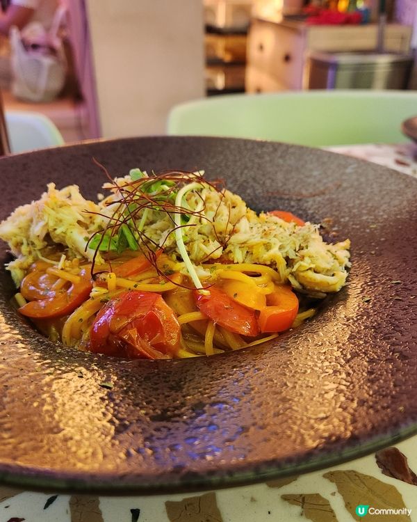 ✨️旺角靚靚打卡餐廳 Cafe 🎀✨️