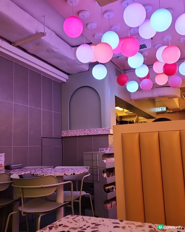 ✨️旺角靚靚打卡餐廳 Cafe 🎀✨️