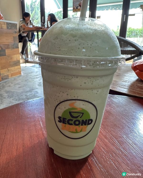 ## 坪洲避暑勝地 ☀️  #沙冰消暑