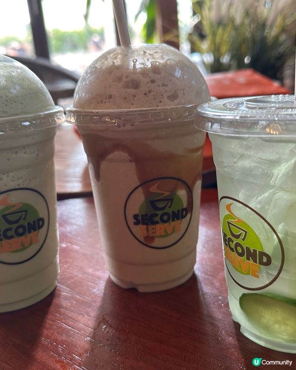 ## 坪洲避暑勝地 ☀️  #沙冰消暑