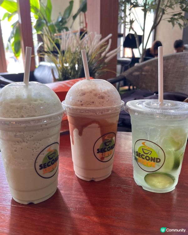 ## 坪洲避暑勝地 ☀️  #沙冰消暑