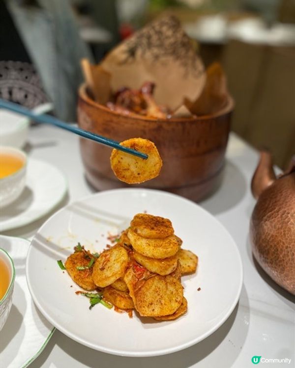 💖下江南│綠茶餐廳