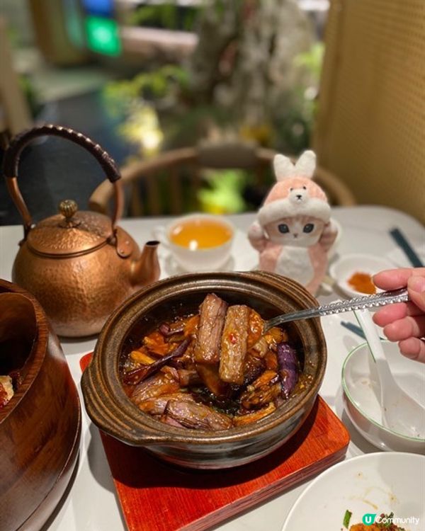 💖下江南│綠茶餐廳