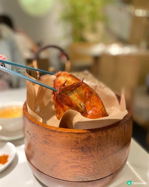 💖下江南│綠茶餐廳